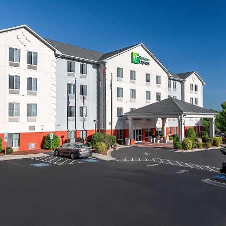 Holiday Inn Express Charlotte West - Gastonia By Ihg Exterior foto