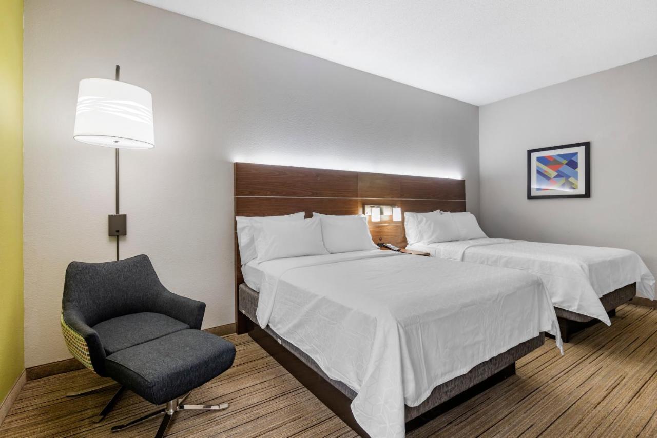 Holiday Inn Express Charlotte West - Gastonia By Ihg Exterior foto