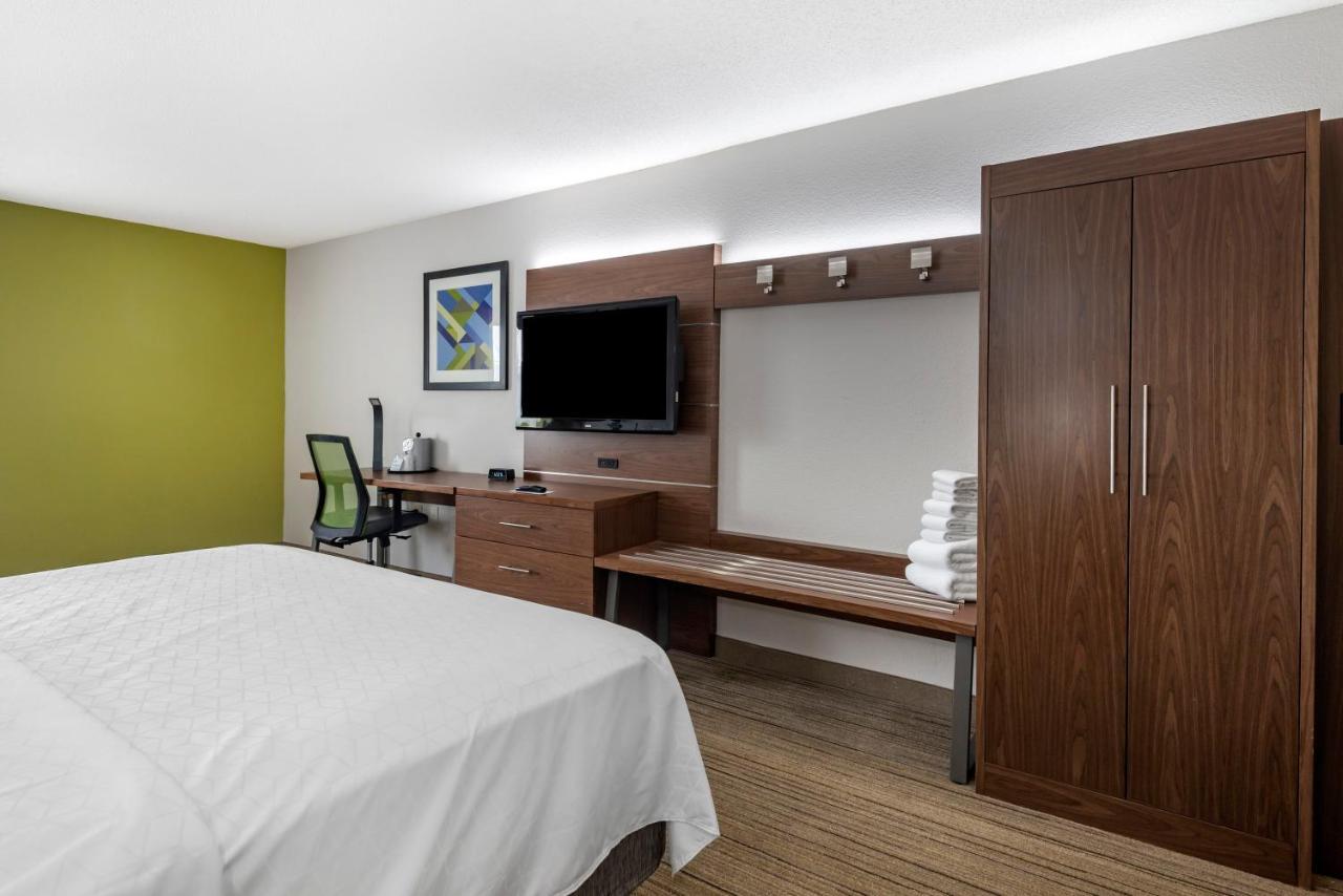 Holiday Inn Express Charlotte West - Gastonia By Ihg Exterior foto