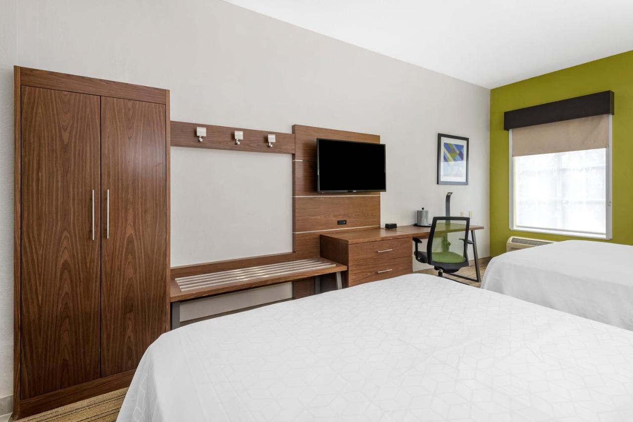 Holiday Inn Express Charlotte West - Gastonia By Ihg Exterior foto