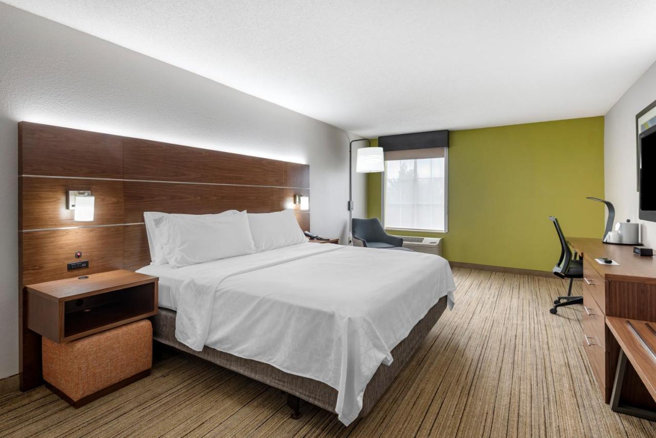 Holiday Inn Express Charlotte West - Gastonia By Ihg Exterior foto
