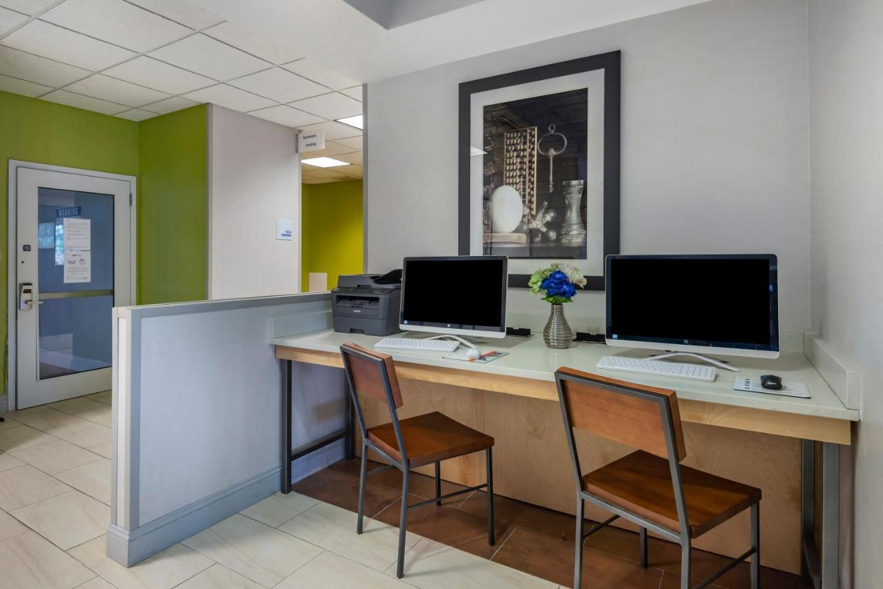 Holiday Inn Express Charlotte West - Gastonia By Ihg Exterior foto