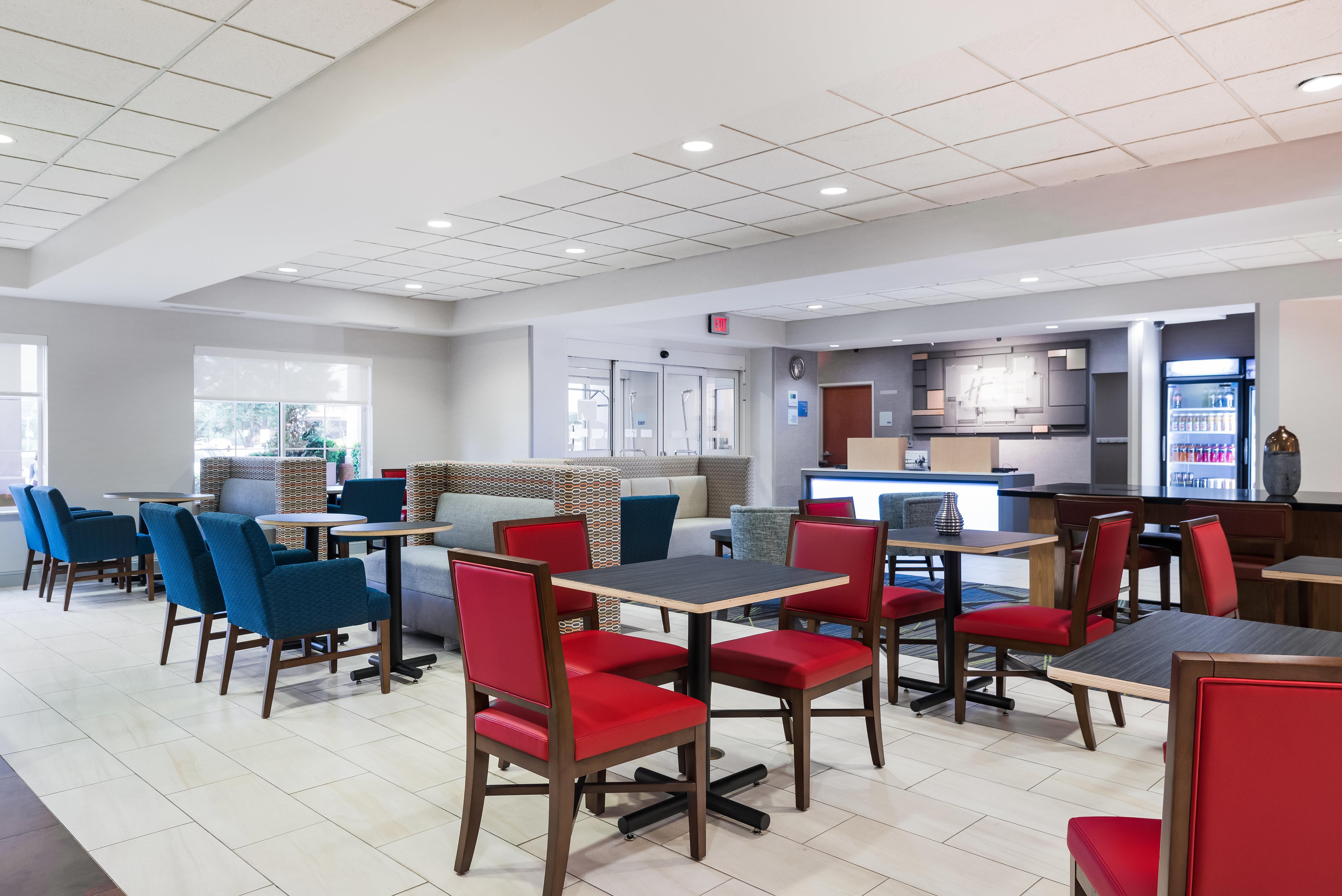 Holiday Inn Express Charlotte West - Gastonia By Ihg Exterior foto