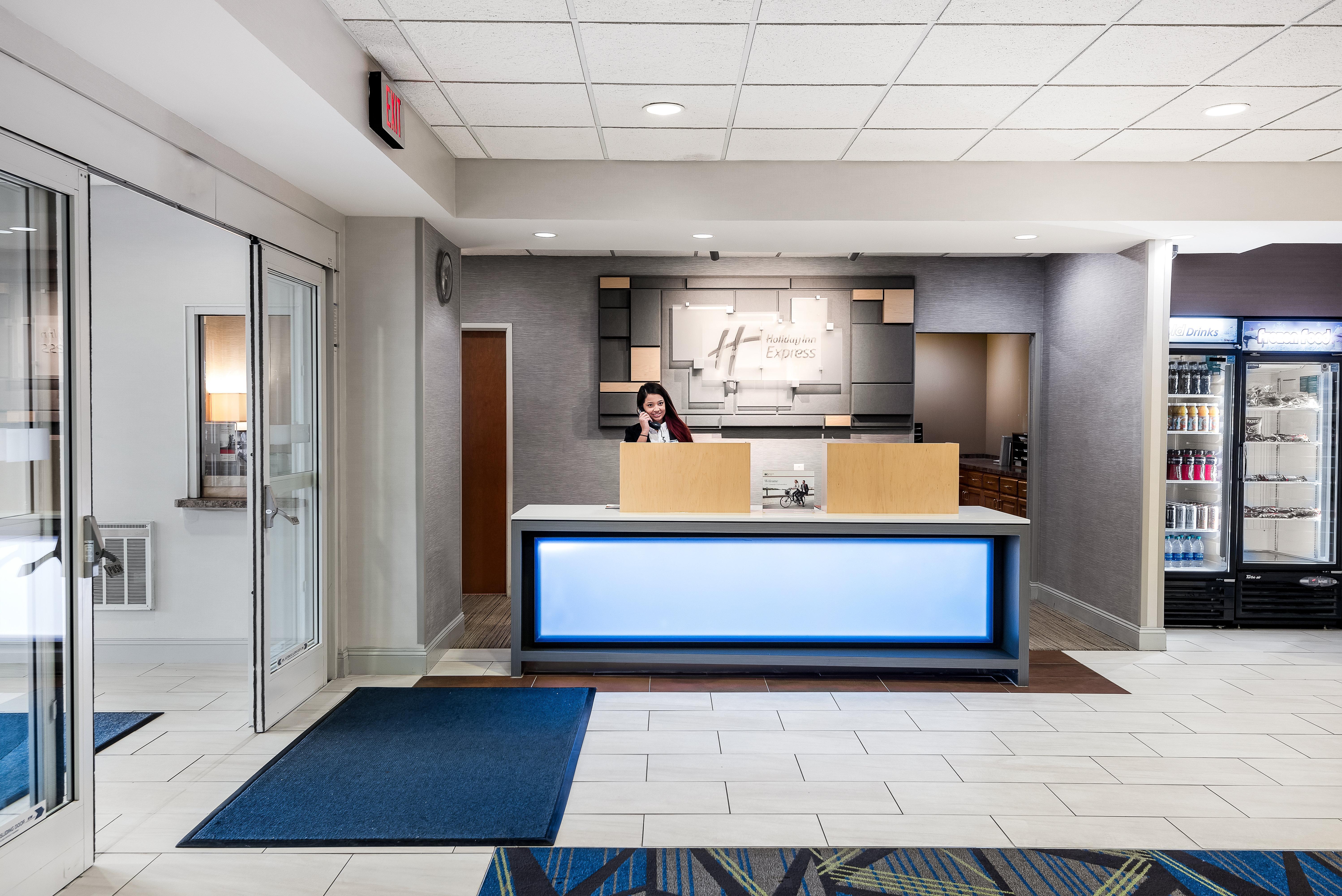 Holiday Inn Express Charlotte West - Gastonia By Ihg Exterior foto