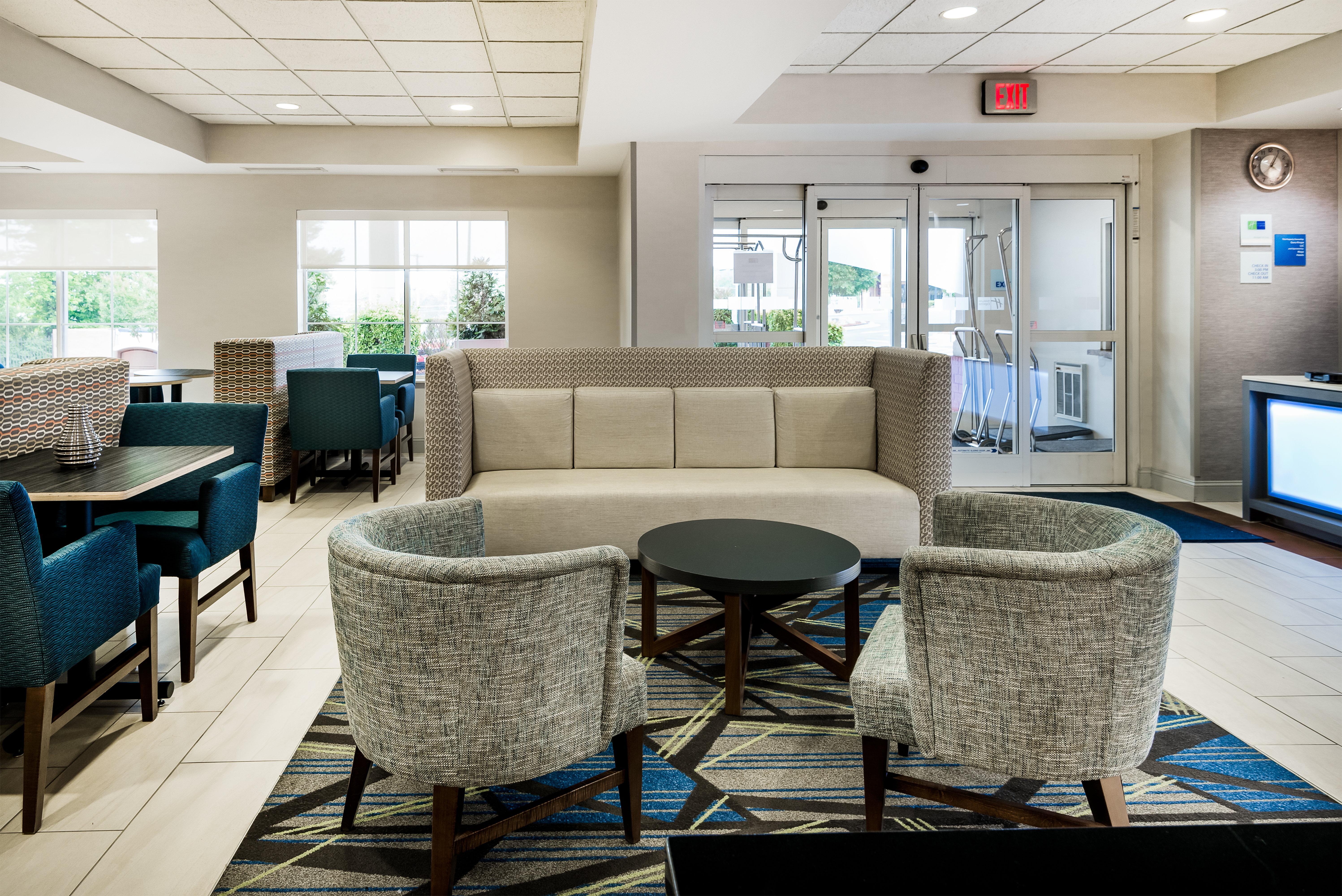 Holiday Inn Express Charlotte West - Gastonia By Ihg Exterior foto