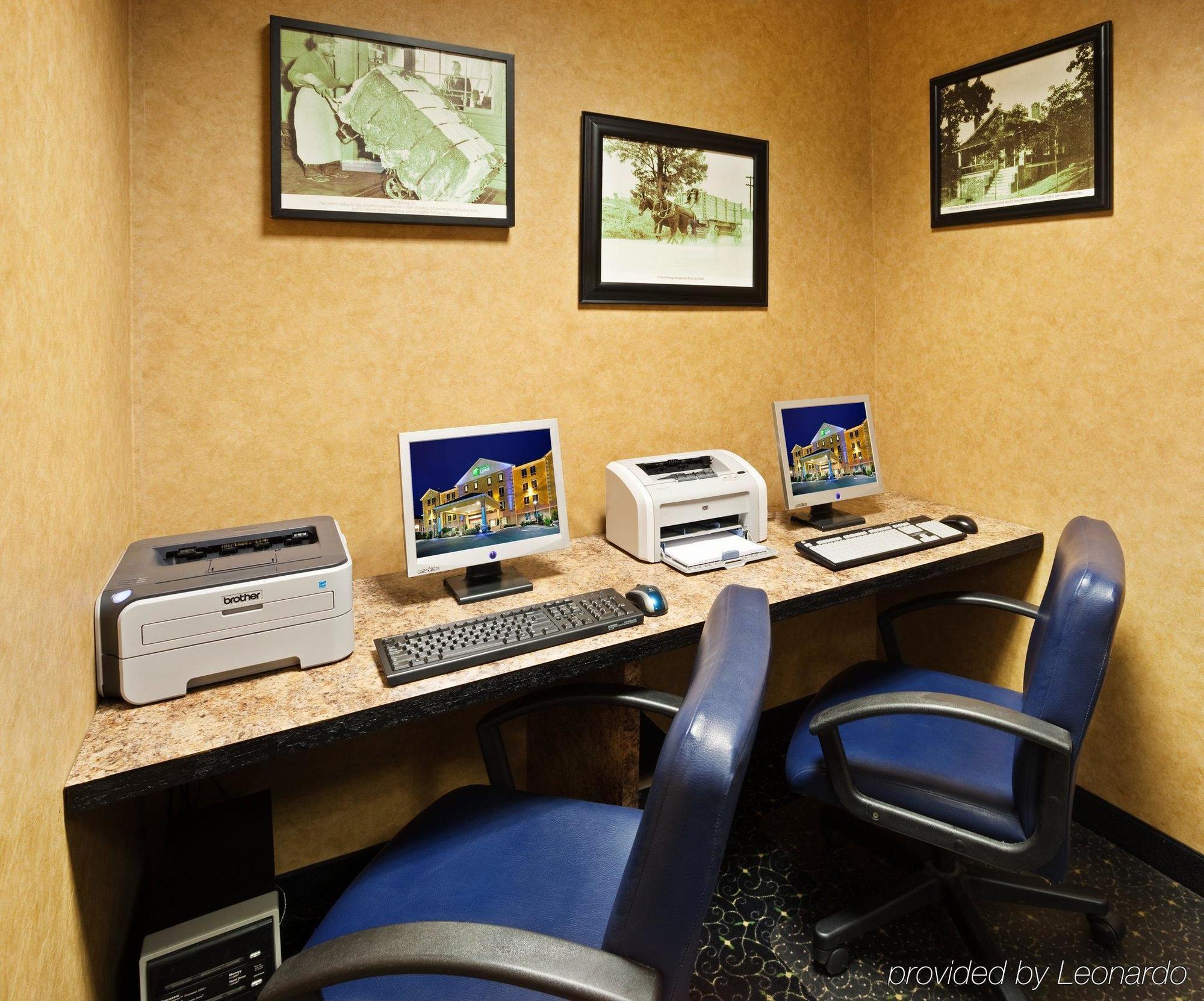 Holiday Inn Express Charlotte West - Gastonia By Ihg Exterior foto